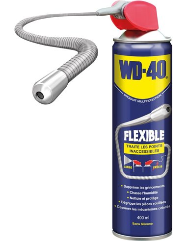 wd 40 aero 400ml flexible - Equipe Ton camping-car - 5032227337602