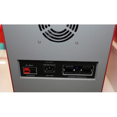 Station d'énergie COMB-E 1500W 3 en 1 (batterie régulateur et convertisseur ) - EZA EZA3663970000899