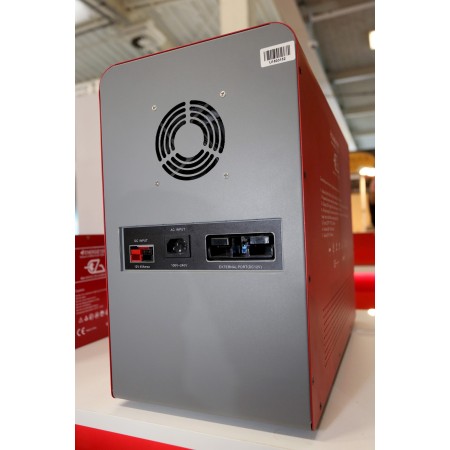 Station d'énergie COMB-E 1500W 3 en 1 (batterie régulateur et convertisseur ) - EZA EZA3663970000899