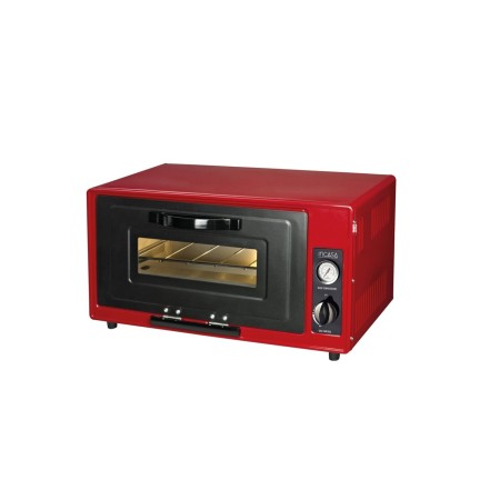 Four à gaz de camping rouge – INCASA Générique3700628255253