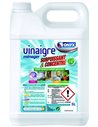 Vinaigre D'alcool ménager 14°  Bidon 5 litres - ONYX - Equipe Ton camping-car - 3183940505433