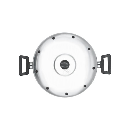 Four nomade en aluminium Nonna Aurelia 26cm - AGNELLI Agnelli8007441061685