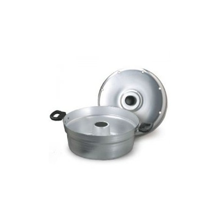 Four nomade en aluminium Nonna Aurelia 26cm - AGNELLI Agnelli8007441061685