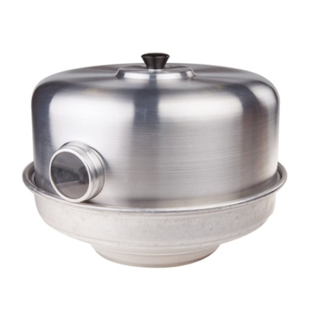 Four nomade en aluminium avec oeil 30cm Nonna Aurelia - AGNELLI Agnelli8007441146115