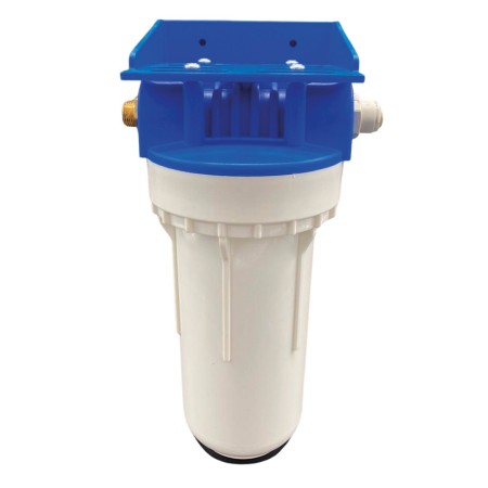 Pack Purificateur d'eau UV-C et charbon actif Oji Pure 16L/min pour camping-car - UVOJI 3683080518428