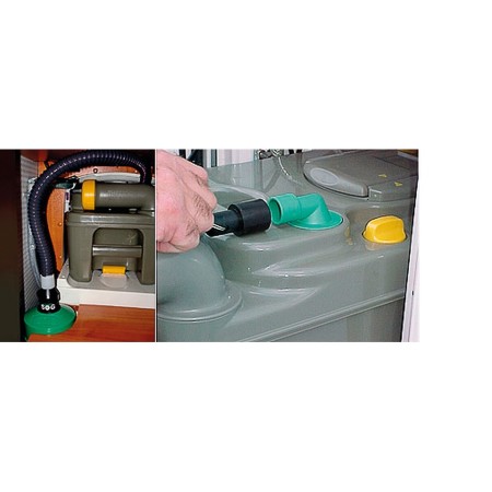 Système de ventilation écologique SOG 2 pour cassette WC C200 THETFORD - SOG Générique4260350440017