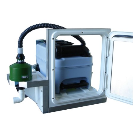 Système de ventilation écologique SOG 2 pour cassette WC C200 THETFORD - SOG Générique4260350440017