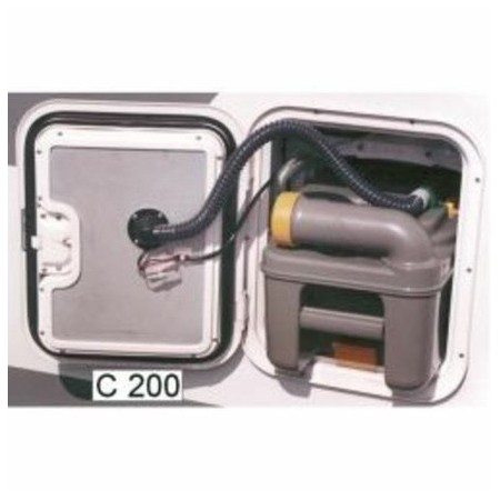 Système de ventilation écologique SOG 2 pour cassette WC C200 THETFORD - SOG Générique4260350440017