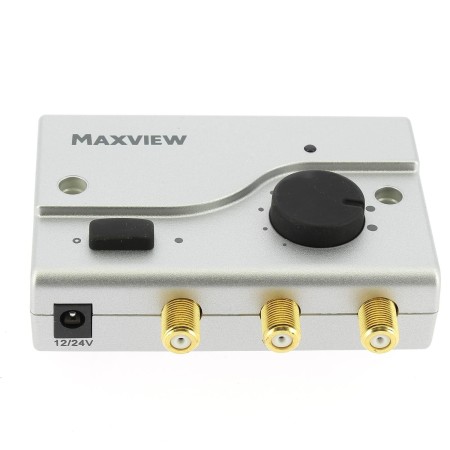 amplificateur 12, 24 et 220 volts pour antenne tnt hertzienne omnimax - maxview Maxview3613750013144