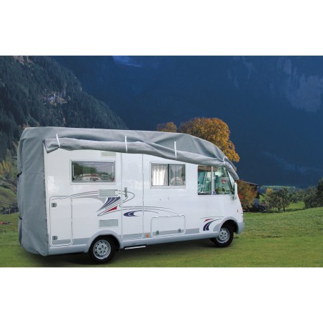 housse de protection pour camping-car eco longueur 6,50m - optima OPTIMA3700628246466