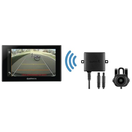 gps camper 660 lmt-d pack gps et caméra bc 30 - garmin Garmin