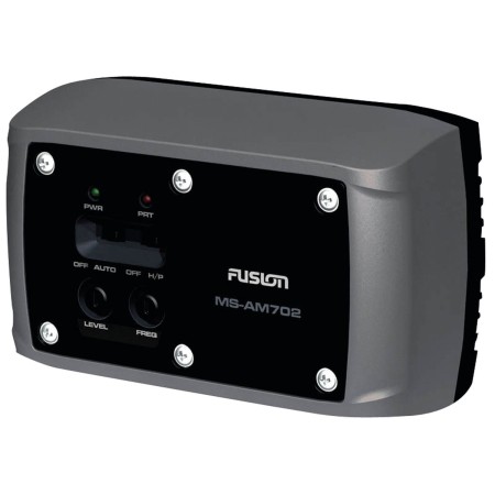 système audio - fusion Fusion