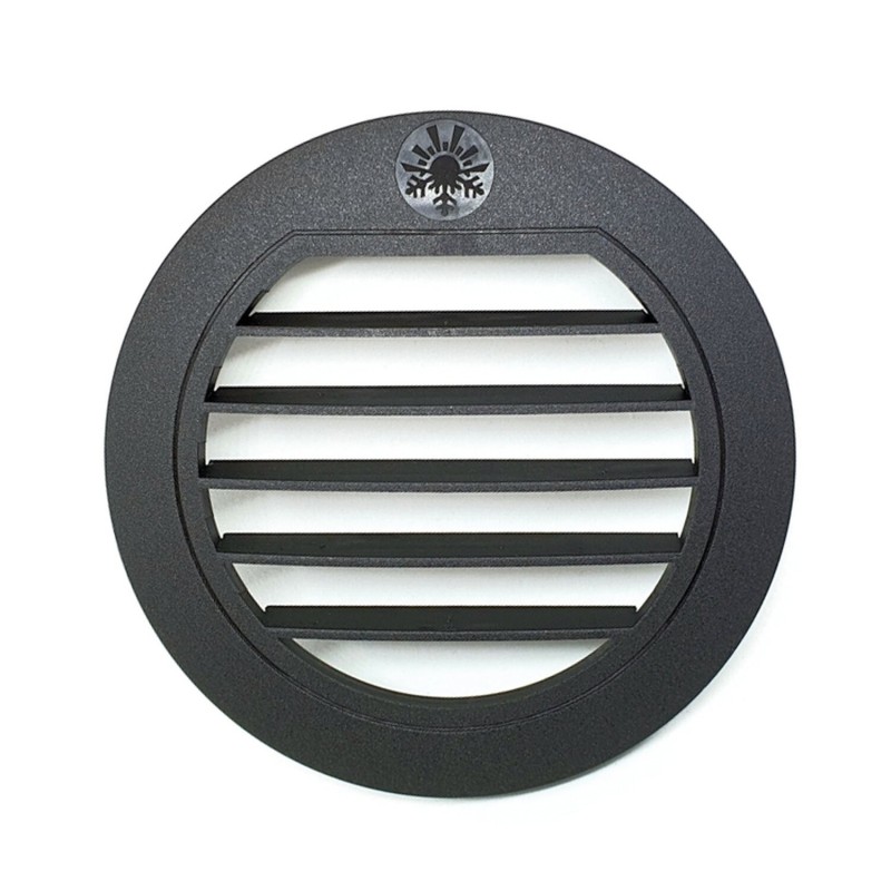 grille ø 90 mm - autoterm 7012345679513