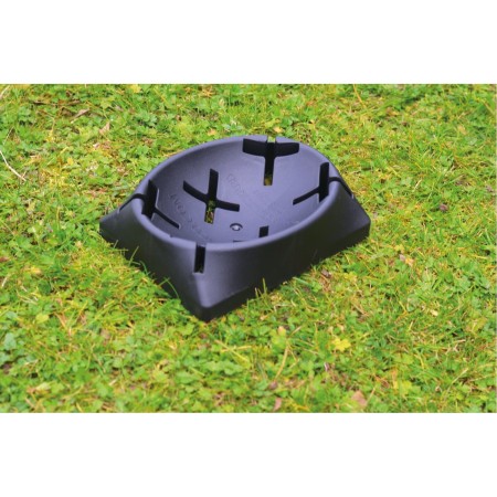 cale pour roue jockey pocket - milenco Milenco5060101833995