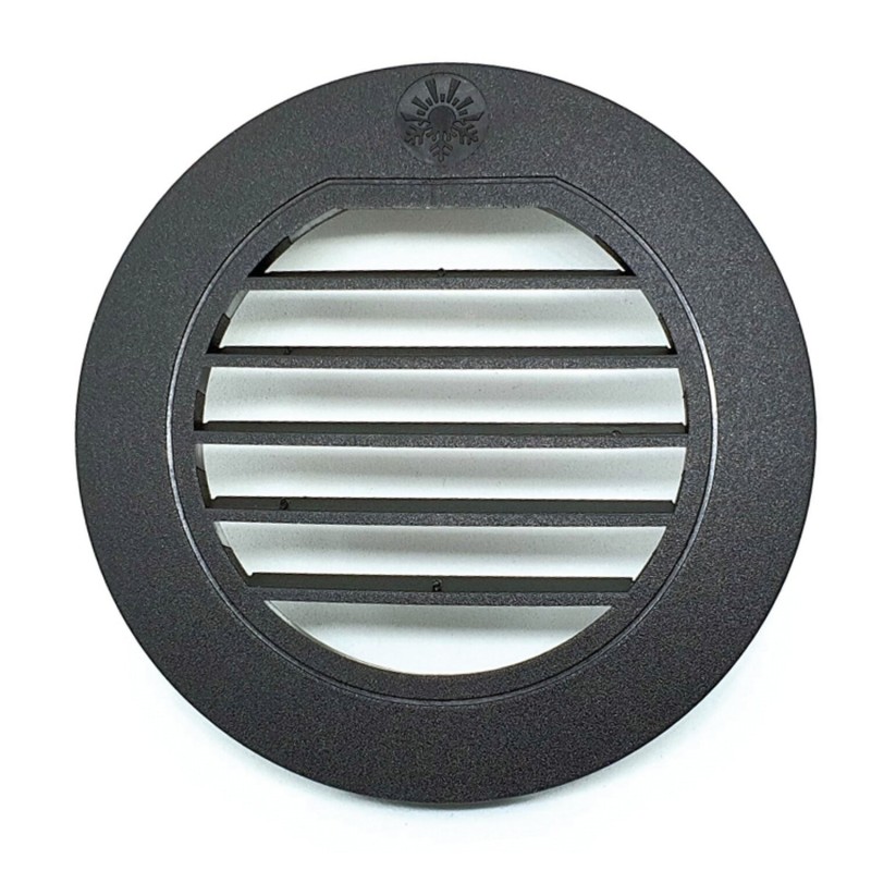 grille ø 60 mm - autoterm 7012345679512