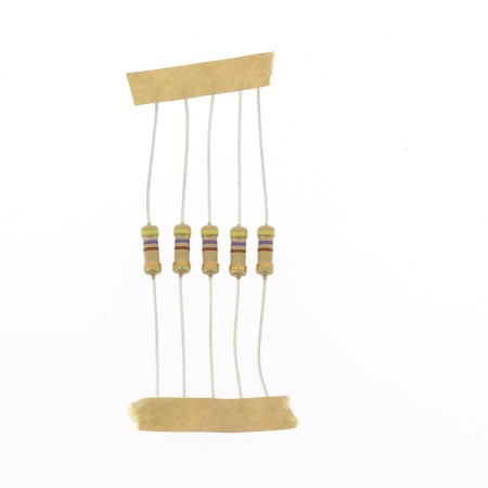 résistance pour montage spécifique alarme gt Générique2050000096020