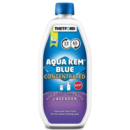 Aqua Kem Blue Lavande Concentré 780ml - AQUA KEM Thetford8710315025965