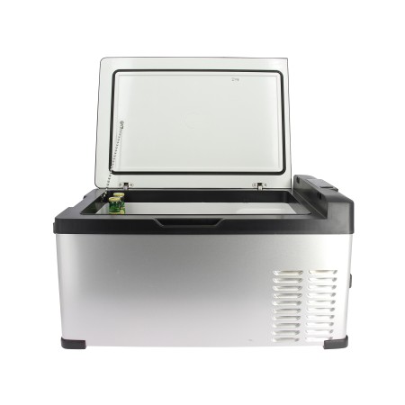 Glacière à compression Metal 40L - EZA EZA3700628258575