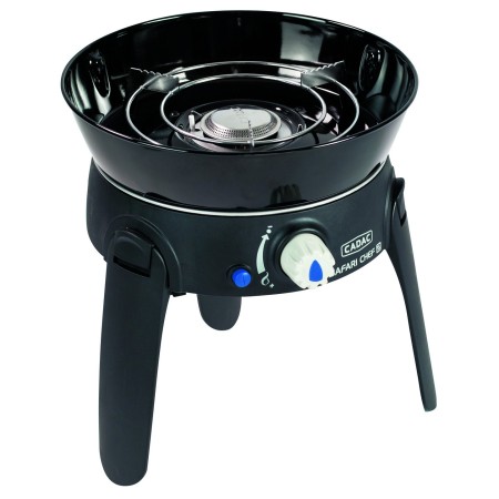 Bbq Safari Chef 30 Lp Lite – DOMETIC Générique6001773103510
