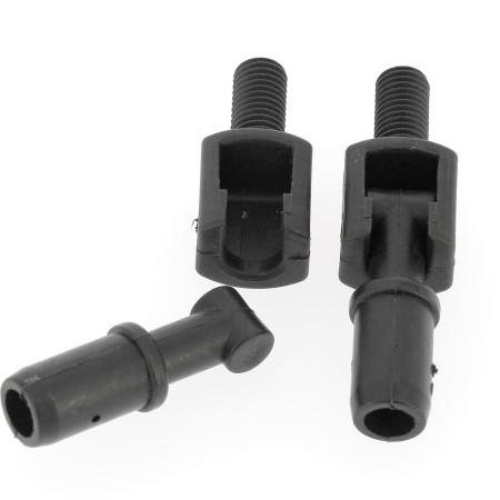 embouts repose-jambes pour repose-jambes midland - midland MIDLAND3700628259954