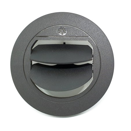 déflecteur refermable ø 60 mm - autoterm 7012345679106
