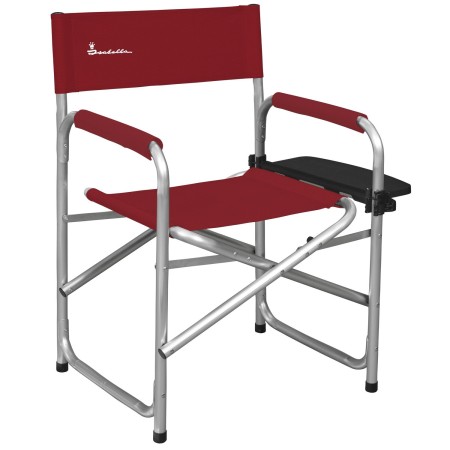 fauteuil metteur en scène avec tablette rouge - isabella Isabella5705886834200