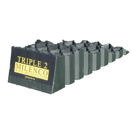 cales triple 3 level - milenco Milenco5060101832936
