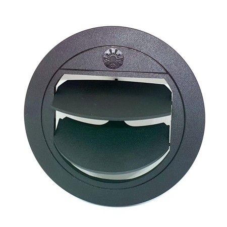 déflecteur refermable ø 75-90 mm - autoterm 7012345679107