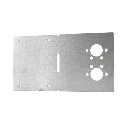 support de montage volkswagen t5 / t6 - autoterm 7012345679378