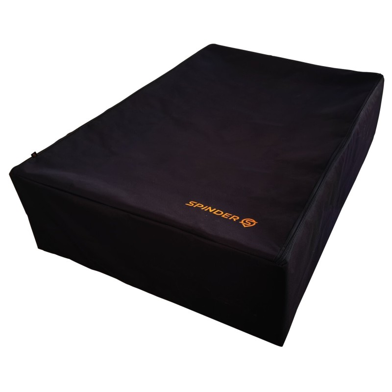 housse de protection cb4 pour porte-vélos spinder sl3 et sb3 - spinder 8717809400147