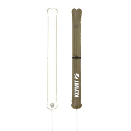 lampe gonflable et aimantée everglow taille l - klymit Klymit