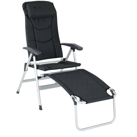 repose-pieds pour fauteuils thor, loke et beach chair dark grey - isabella Isabella5705886823877