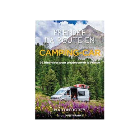 prendre la route en camping-car Générique9782737385230