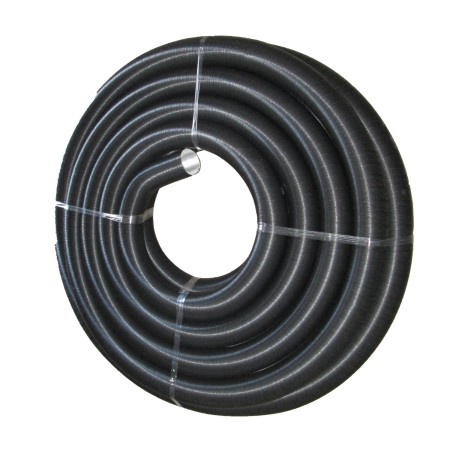 gaine d'air chaud 60mm - 2 mètres - autoterm 7012345679381