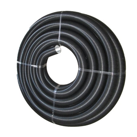 gaine d'air chaud 60mm - 2 mètres - autoterm 7012345679381