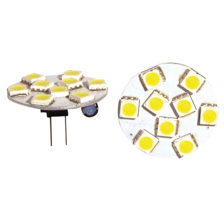 ampoule g4 led smd sortie arrière - powerlib' Powerlib'3700628243908