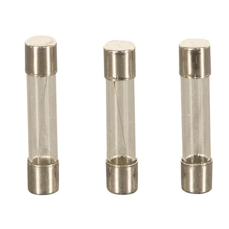 fusibles verre 32 x 6 mm 5 ampères 3660343153046