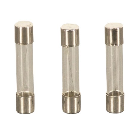 fusibles verre 32 x 6 mm 15 ampères 3660343153060