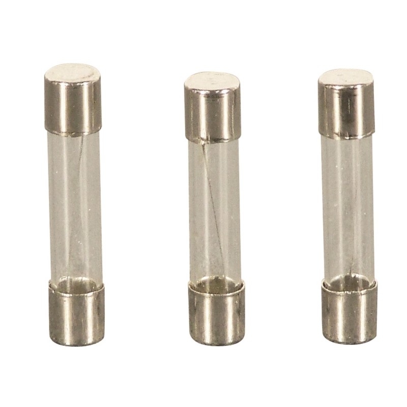 fusibles verre 32 x 6 mm 15 ampères 3660343153060