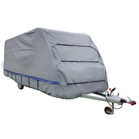 housse de protection caravane wintertime longueur 5,10m - hindermann Hindermann4250310184600