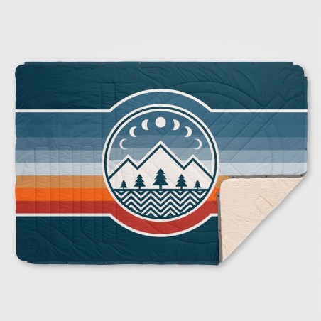 couverture de camping cloudtouch™ camp vibes 2 - voited Voited6971681692539