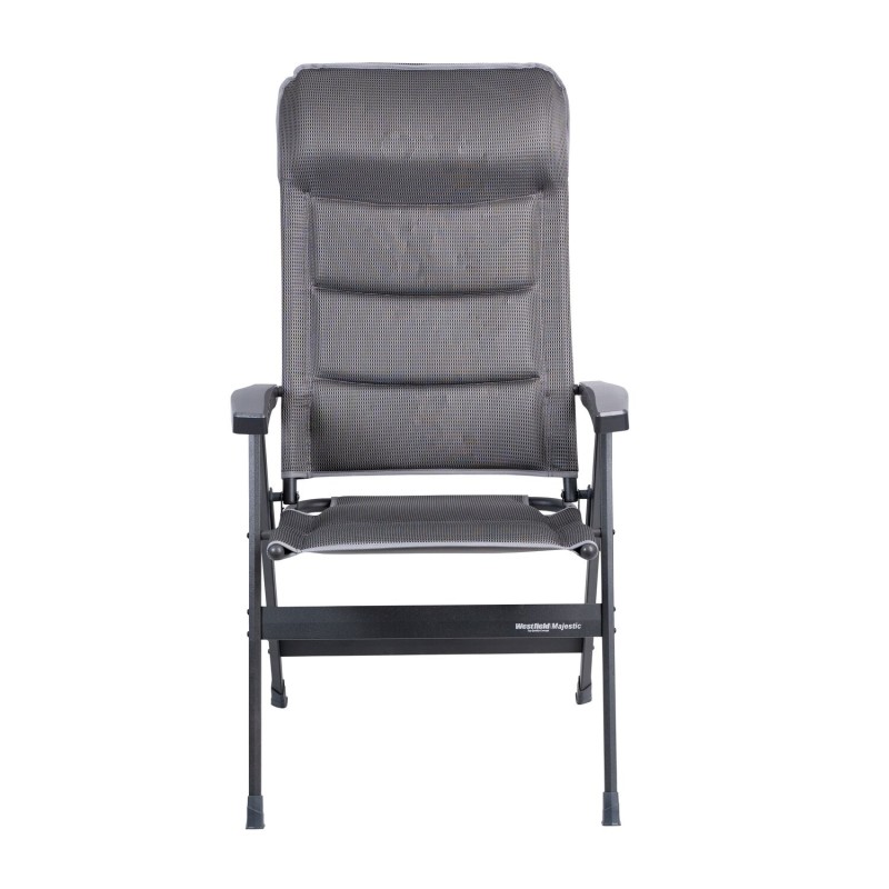 fauteuil majestic gris - westfield Westfield4260750741684