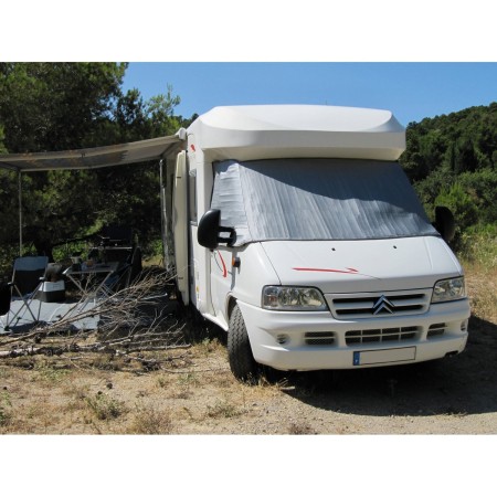 protection extérieure isotherme boxer / jumper / ducato x230/244 de 1994 à 2006 - roc line Roc line3700628222422
