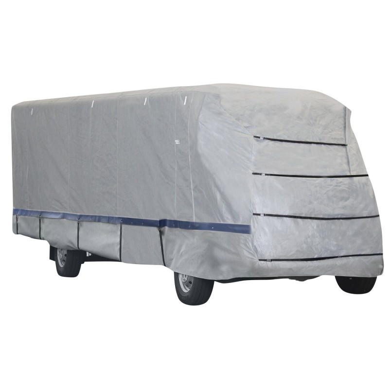 housse de protection camping-car tyvek supra fc longueur 6,50m - hindermann Hindermann4250310184334