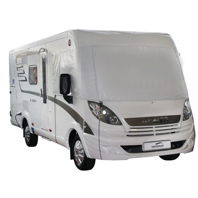 housse isotherme lux pour vitres latérales et pare brise hymer exis  2008 - hindermann Hindermann4250310172096