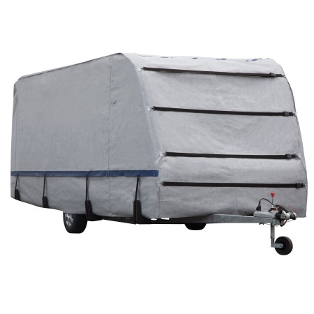 housse de protection caravane tyvek supra fc longueur 5,90m - hindermann Hindermann4250310184273