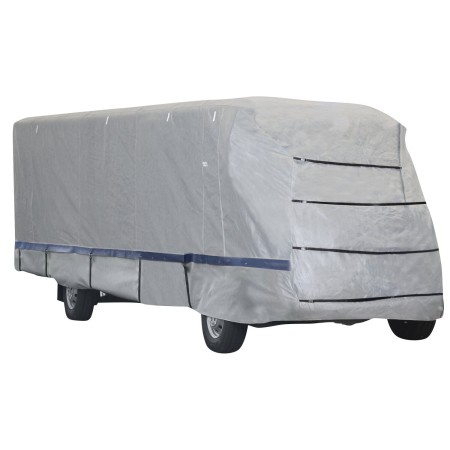 housse de protection camping-car tyvek supra fc longueur 6,10m - hindermann Hindermann4250310184327