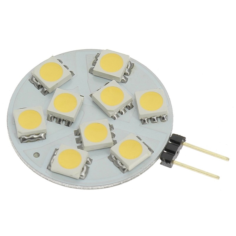 ampoule g4 led smd sortie latérale - powerlib' Powerlib'3700628243885