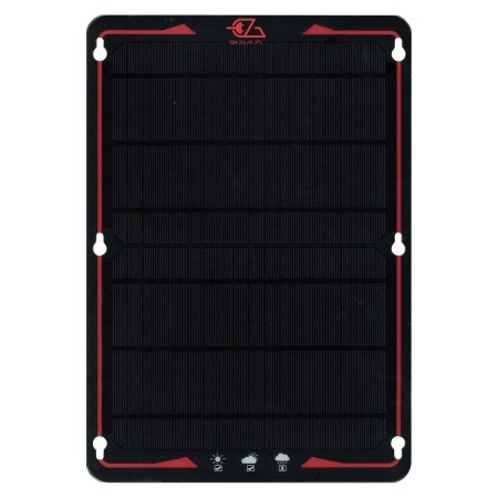 panneau solaire d'appoint 5w - eza EZA3700628259541