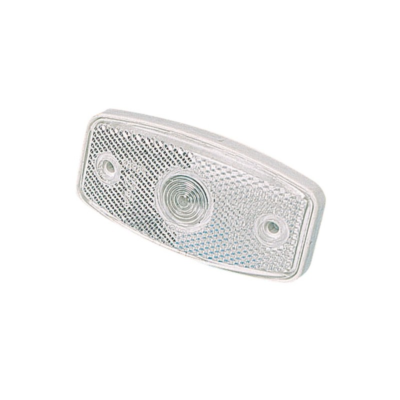 feu de gabarit rectangulaire blanc - jokon Jokon3305680015670